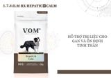  Hạt Cho Chó Hỗ Trợ Trị Bệnh V.O.M - Tăng Sức Khỏe Toàn Diện 1.4kg (Hàn Quốc) 