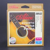  [HCM]Dây đàn Acoustic Alice AW432 - HappyLive Shop 