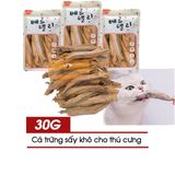  Snack Trung Dành Cho Cho Mèo - Nhiều loại 