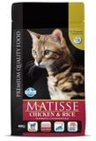  Hạt Matisse (Ý) Cho Mèo Lớn - ĐỦ VỊ - CHIẾT 1KG 