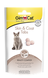  Bánh Thưởng Viên GimCat Cho Mèo Giúp Lông Bóng Mượt Móng Khỏe Gói 40g 