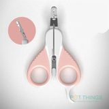 Kéo Cắt Móng Chó Mèo Cao Cấp PAKEWAY (Cực Bén, Cầm Chắc Tay) 