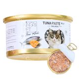  Pate lon King's Pet by Bao Anh - Lon 80g - Nhiều vị 