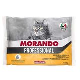  Pate Morando Cho Mèo Bịch 4 Gói Pate x 100g (Ý) - 2 gói vị cá + 2 gói vị thịt 