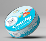  Pate Cho Mèo 5Plus Catchy Lon 160g Nhiều Vị 