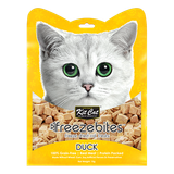  Snack Thịt Sấy Khô Cho Mèo Kitcat Freezebites 15g - Nhiều vị 