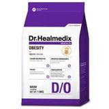  Hạt Cho Chó Dr.Healmedix Obesity D/O 1.5kg - Kiểm Soát Cân Nặng 