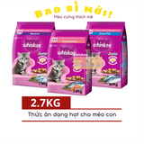  Hạt Mèo Con WHISKAS JUNIOR - 2.7kg 