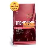  Hạt Cho Mèo TRENDLINE THỔ NHĨ KỲ 1KG - Nhiều loại 