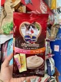  Súp Thưởng Cho Mèo Silver Spoon Treat Tube Hỗ Trợ Tiêu Hoá - Gói 8 Thanh (6gx8) 