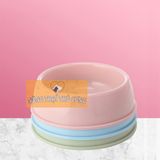  Bát Ăn Nhựa Cho Chó Mèo - Nhiều size 