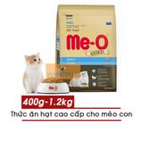  Hạt Me-O Gold Kitten Cho Mèo Con - 400g/1.2kg 