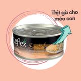  Pate Reflex Plus Cho Mèo Lớn - 70g 