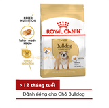  Hạt Chó ROYAL CANIN BULLDOG ADULT - 1KG Chiết 