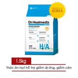  Hạt cho chó Dr.Healmedix Pure Protein Plus - 1,5kg 