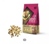  Hạt Kitchen (Grain Free) Cho Mèo Mọi Lứa Tuổi 