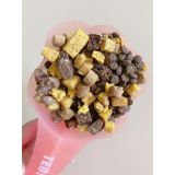  Hạt Cho Mèo Mix Thịt Sấy Mister Donut T2 1.8KG - Cho Mèo Lớn 