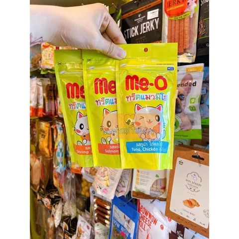  Bánh Thưởng Me-O Cho Mèo - Bánh Snack Me-O Treat 50g 