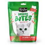  Bánh Snack Cho Mèo Kitcat Thơm Miệng, Sạch Răng - Kitcat Breath Bites 60g 