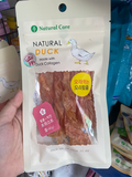  Snack Thịt Cuộn Gân Vịt Natural Core Cho Chó - 40gr 