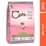  Hạt Mèo mọi lứa tuổi CATSRANG 400g/2/3/5kg 