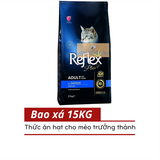  Hạt Cho Mèo Giúp Tiêu Búi Lông Reflex Plus HairBall Gói 1.5KG 