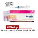  Oxytocin Tiêm Hồ Trợ Rặn Đẻ Ống 2ml 