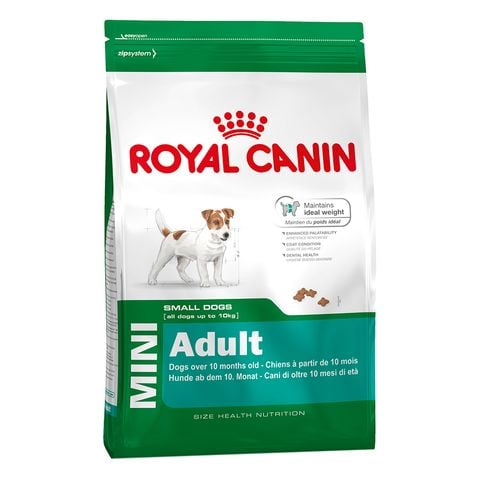  Hạt Chó ROYAL CANIN MINI ADULT - 800gr/2kg/8kg 