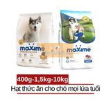  Hạt Cho Chó Maxime Elite (Cao Cấp) Vị Thịt Cừu 