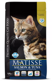  Hạt Matisse (Ý) Cho Mèo Lớn - ĐỦ VỊ - CHIẾT 1KG 