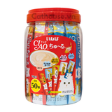  Súp Thưởng CIAO Nhật (Nhập Thái) - Hộp 50 thanh 