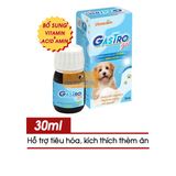  Gel Dinh Dưỡng Hỗ Trợ Hệ Tiêu Hóa Chó Mèo Gastro Gel (Vemedim) 30ML 