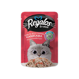  Pate Cho Mèo Mọi Lứa Tuổi Regalos 70g (Thái Lan) 