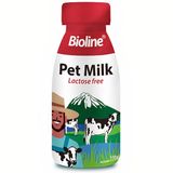  Sữa Tươi Pha Sẳn Cho Chó Mèo Bổ Sung Canxi, Chắc Xương BIOLINE Pet Milk 220ml 