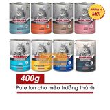  Pate Mèo MORANDO - 400gr - Nhiều Vị 