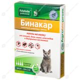  Nhỏ Gáy PCHELODAR Nhập Nga Trị Ve, Ghẻ, Bọ Chét, Rận Cho Mèo Hiệu Quả Cao 