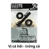  Hạt Cat Percent % Mix Topping Trái Cây Cho Mèo Mọi Lứa Tuổi - 1.5kg 