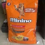  Hạt Mèo MININO - Vị Cá Ngừ 