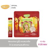  Súp Thưởng/ Kem Thưởng Moochie Mèo (Thái Lan) Đủ 10 Vị - Lẻ 1 thanh 