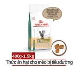 Hạt ROYAL CANIN DIABETIC CAT - KIỂM SOÁT DINH DƯỠNG CHO MÈO BỊ TIỂU ĐƯỜNG 
