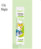  Súp Thưởng Dinh Dưỡng PET SNACKS Cho Mèo 15g 