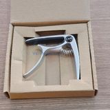  [HCM]Capo chuyên đàn Acoustic cao cấp - Màu Bạc/ Đen - HappyLive Shop 