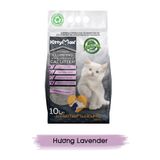  Cát Vệ Sinh Mèo Bentonite KITTY MAX 10L - Nhiều mùi 