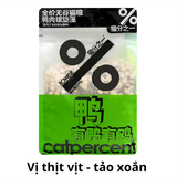  Hạt Cat Percent % Mix Topping Trái Cây Cho Mèo Mọi Lứa Tuổi - 1.5kg 