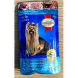  Pate SmartHeart Cho Chó Lớn Gói 130G - Nhiều Vị 