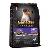  Thùng 4 gói hạt Chó GANADOR ADULT/PUPPY 3kg 