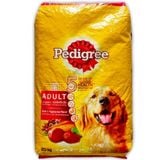  [BAO XÁ 20KG] Hạt Pedigree Cho Chó Trưởng Thành Vị Bò 