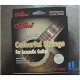  Dây đàn Guitar Acoustic Alice AW435C Colorful Strings 