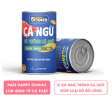  Pate Lon HAPPY CHOICE Cho Mèo 400g 