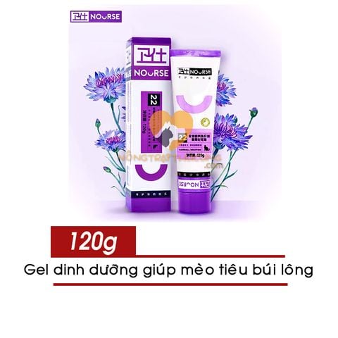  Gel Dinh Dưỡng Mèo NOURSE - Nhiều loại 